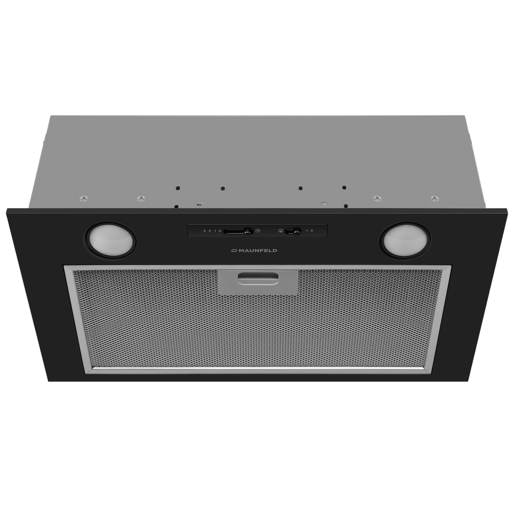 Кухонная вытяжка MAUNFELD Crosby Light 5028 чёрный — изображение 2