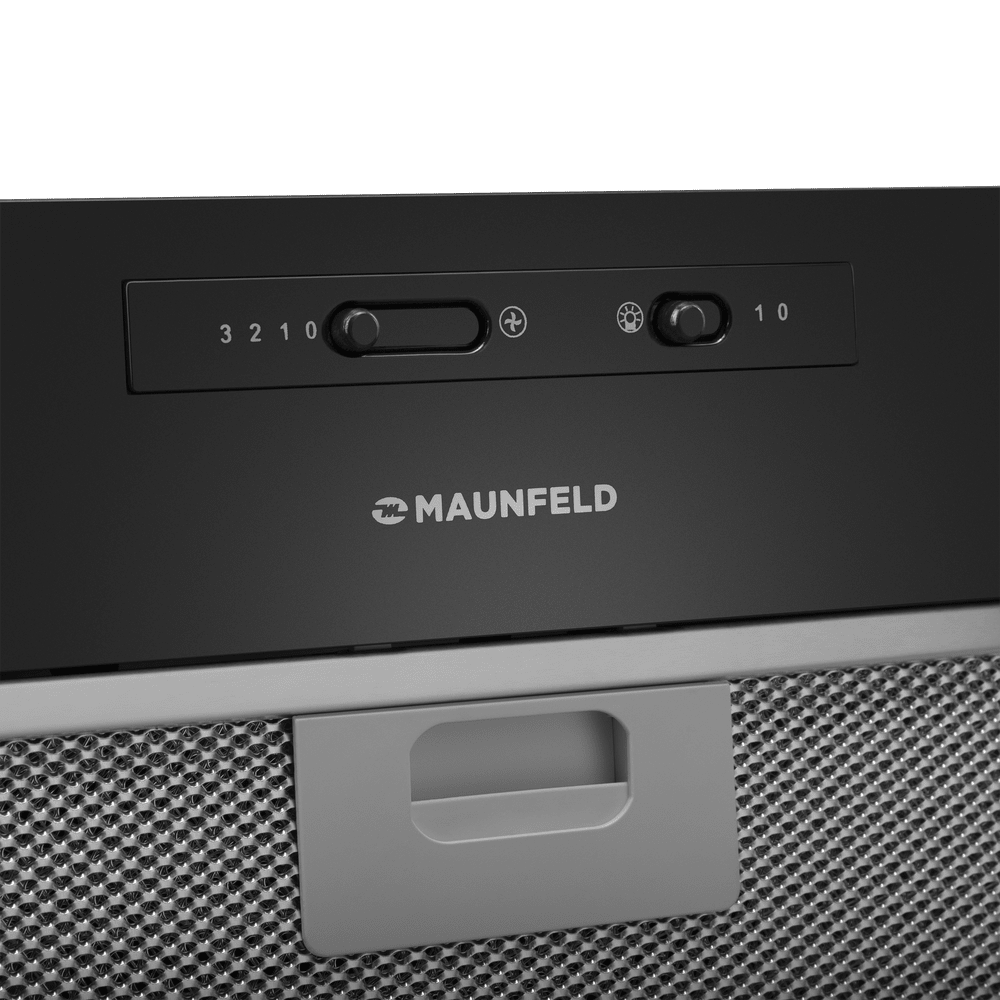 Кухонная вытяжка MAUNFELD Crosby Light 5028 чёрный — изображение 5