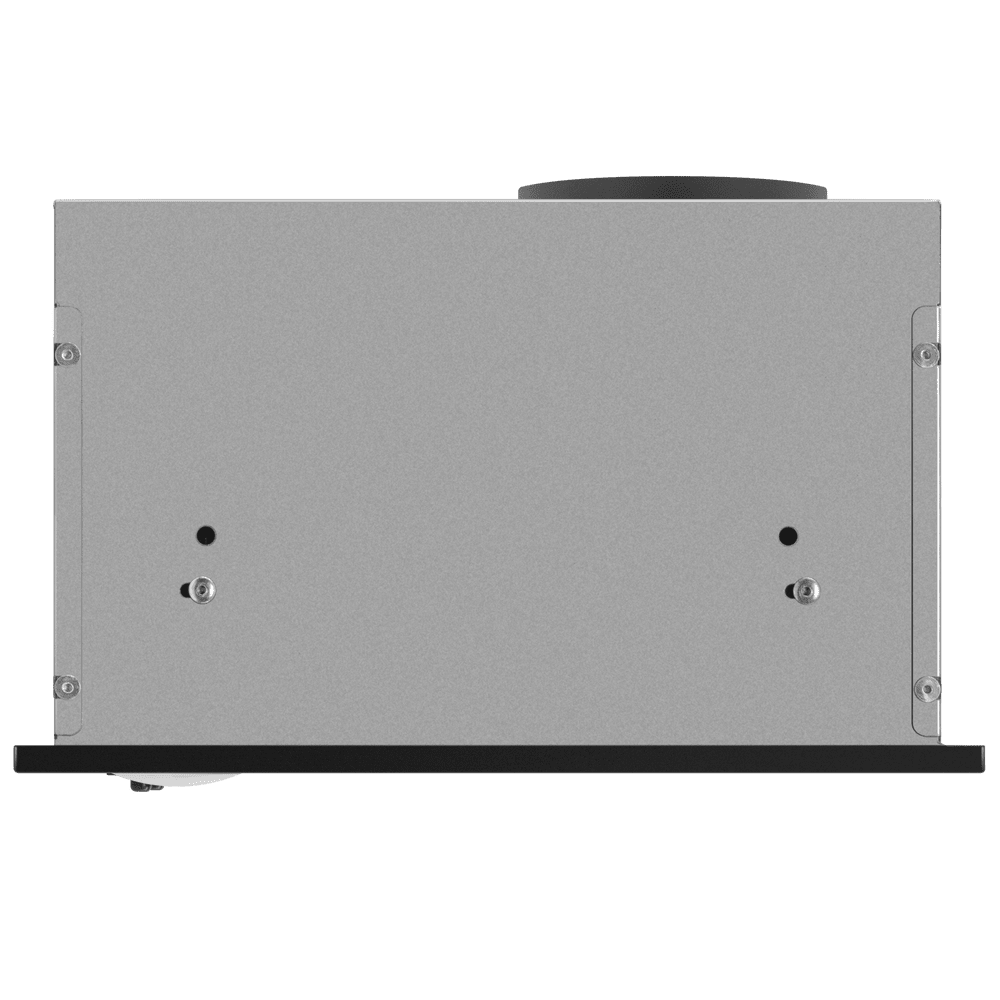 Кухонная вытяжка MAUNFELD Crosby Light 5028 чёрный — изображение 8