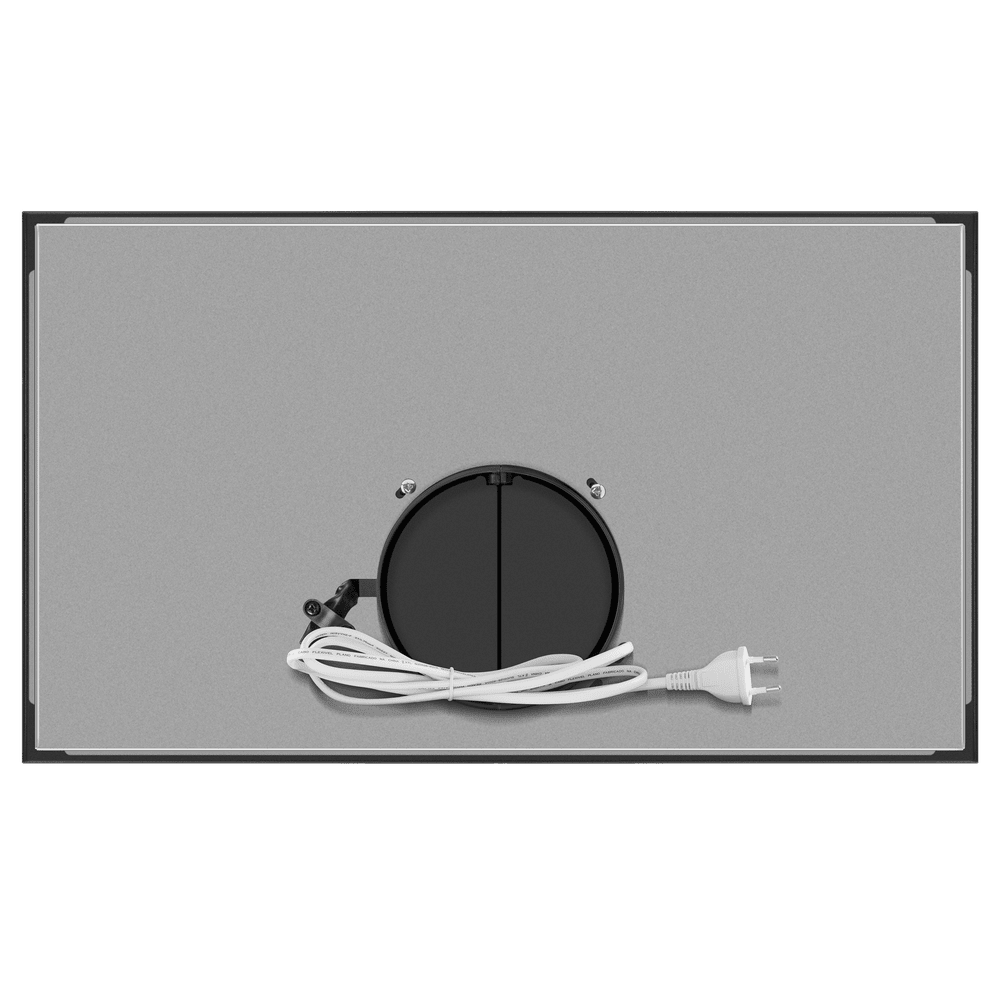 Кухонная вытяжка MAUNFELD Crosby Light 5028 чёрный — изображение 9