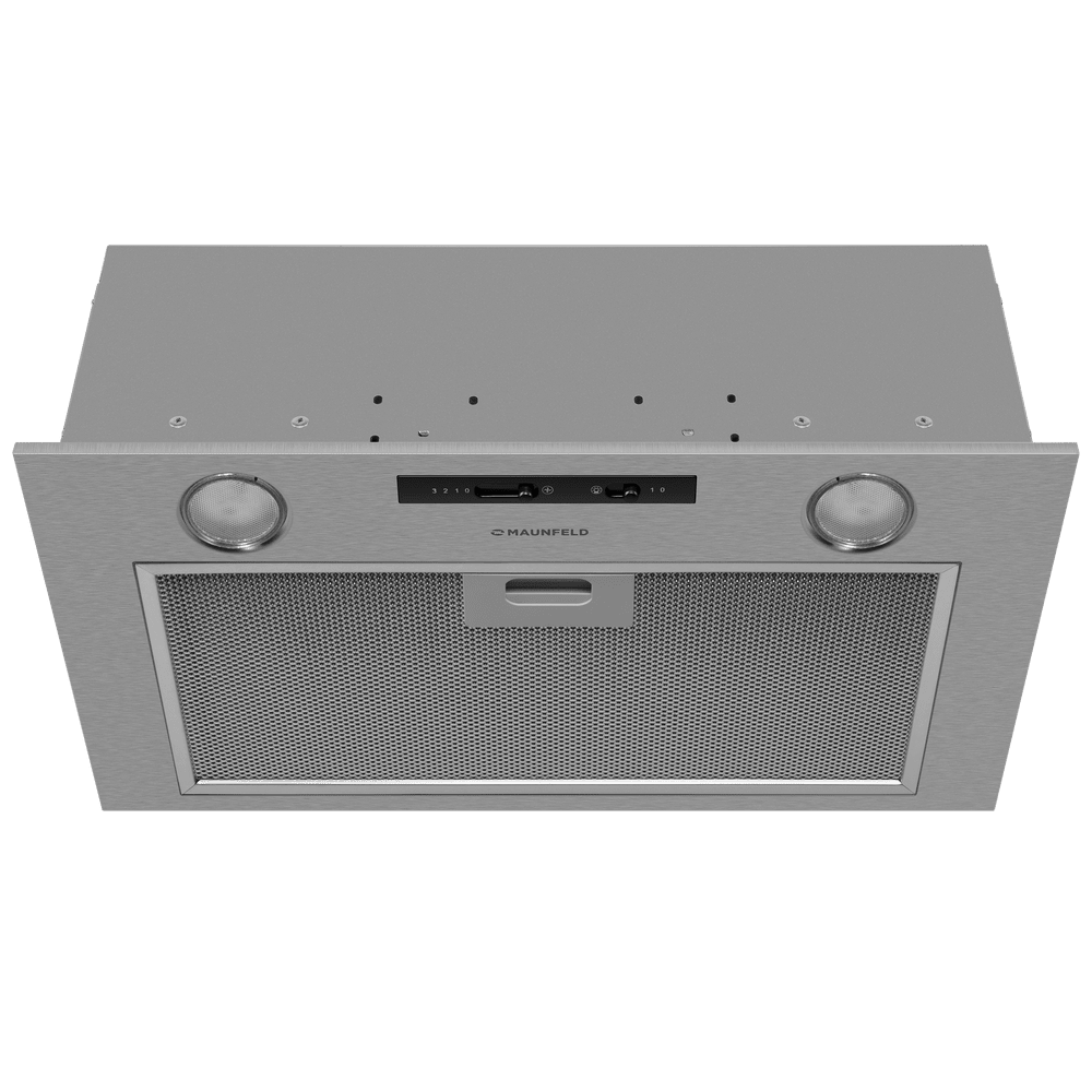 Кухонная вытяжка MAUNFELD Crosby Light 5028 нержавеющая сталь — изображение 2