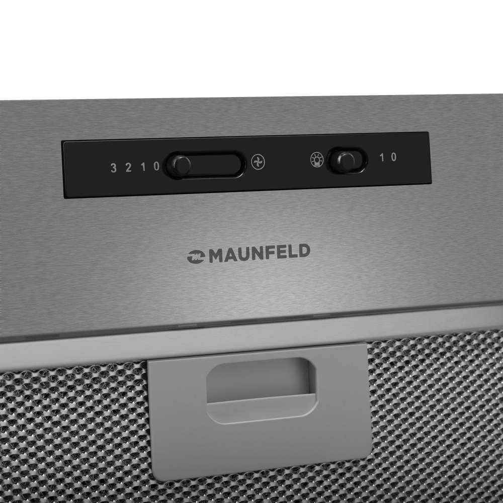 Кухонная вытяжка MAUNFELD Crosby Light 5028 нержавеющая сталь — изображение 5