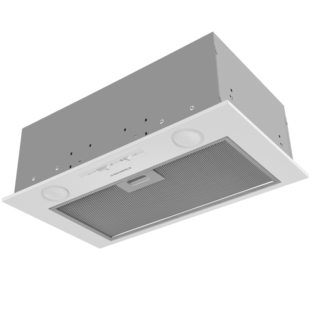 Кухонная вытяжка MAUNFELD Crosby Light 5028 белый