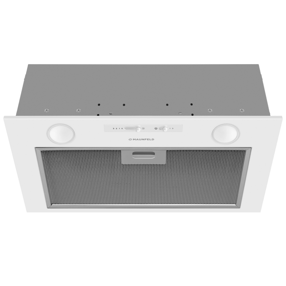 Кухонная вытяжка MAUNFELD Crosby Light 5028 белый — изображение 2