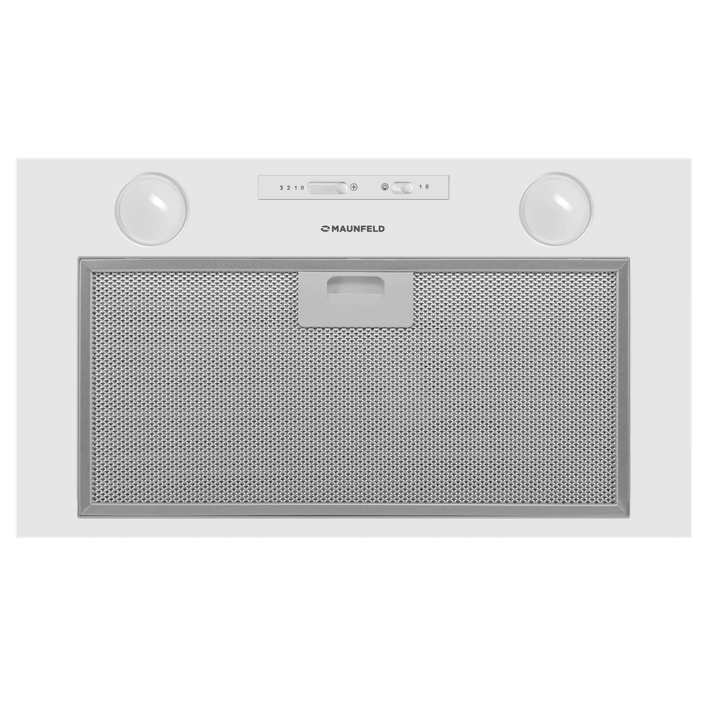 Кухонная вытяжка MAUNFELD Crosby Light 5028 белый — изображение 3