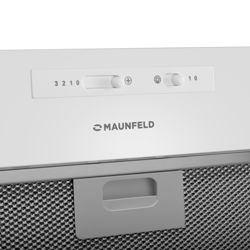 Кухонная вытяжка MAUNFELD Crosby Light 5028 белый — изображение 5