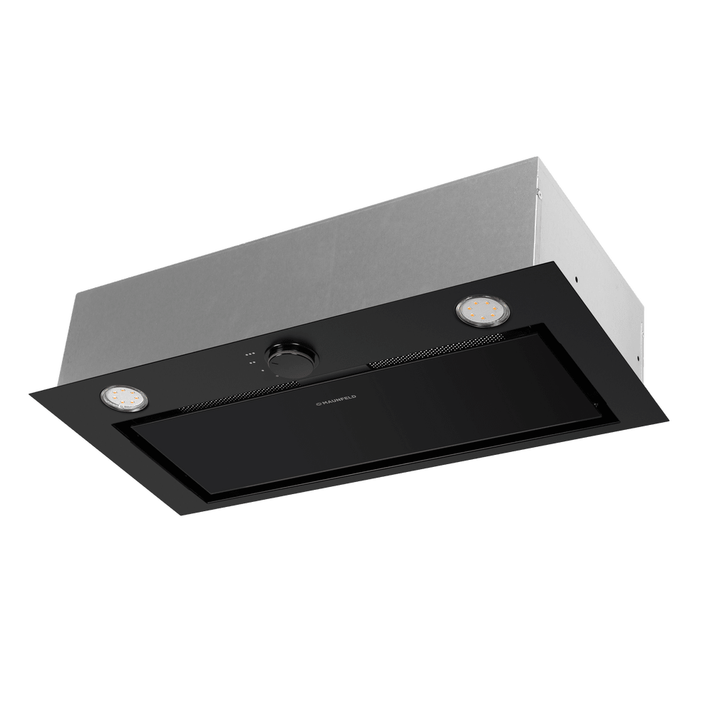 Кухонная вытяжка MAUNFELD Crosby Rocky 60 черный