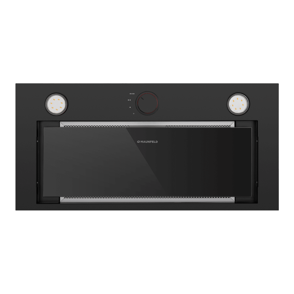 Кухонная вытяжка MAUNFELD Crosby Rocky 60 черный — изображение 3