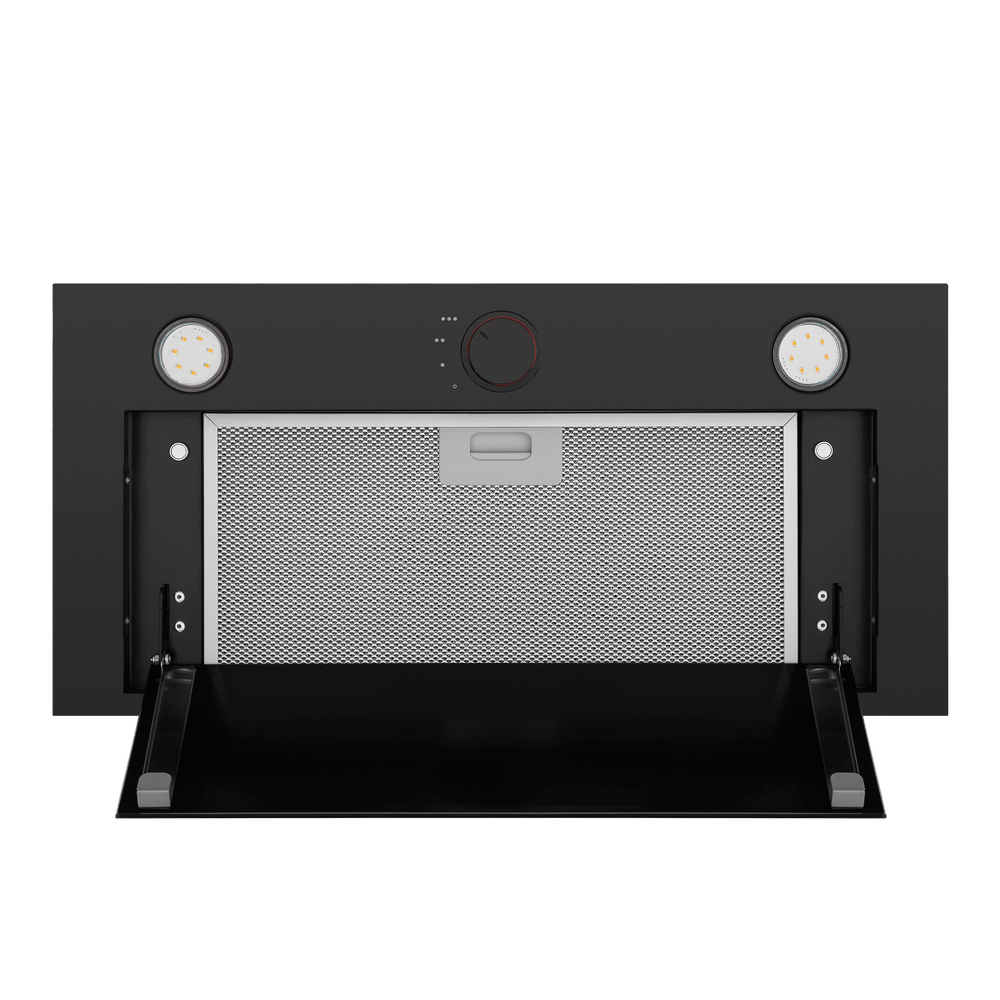 Кухонная вытяжка MAUNFELD Crosby Rocky 60 черный — изображение 4