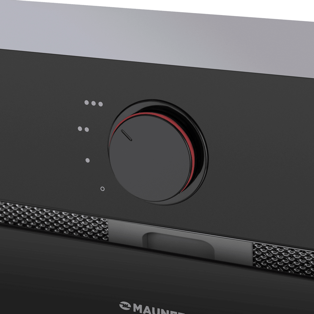 Кухонная вытяжка MAUNFELD Crosby Rocky 60 черный — изображение 6