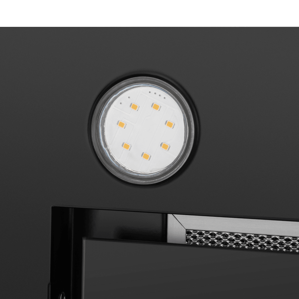 Кухонная вытяжка MAUNFELD Crosby Rocky 60 черный — изображение 7