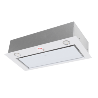 Кухонная вытяжка MAUNFELD Crosby Rocky 60 белый