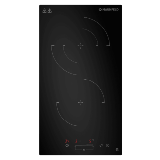 Электрическая варочная панель Maunfeld CVCE292SDBK