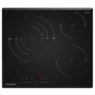 Электрическая варочная панель Maunfeld CVCE593STBK LUX
