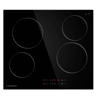 Электрическая варочная панель Maunfeld CVCE594BK