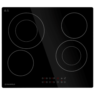 Электрическая варочная панель Maunfeld CVCE594DBK LUX