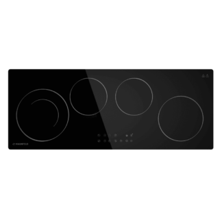 Электрическая варочная панель Maunfeld CVCE904DLBK