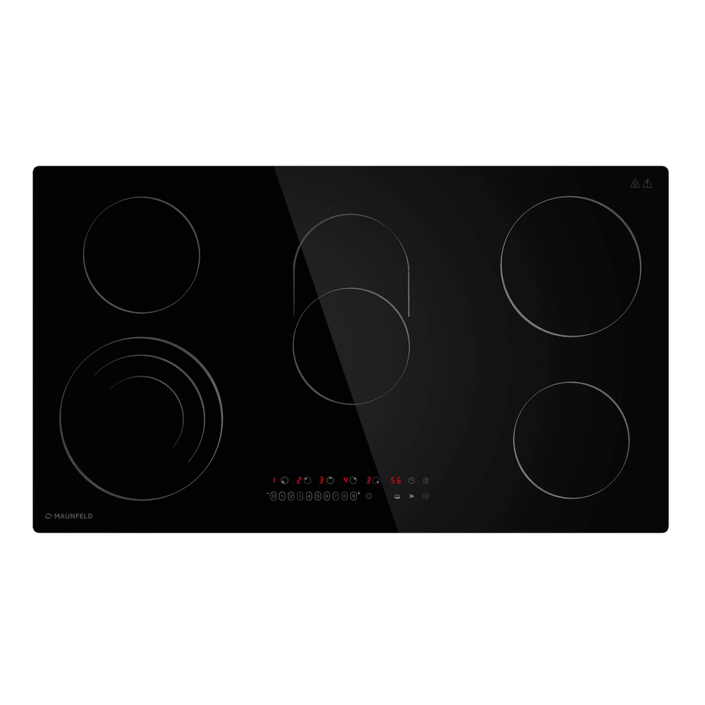 Электрическая варочная панель Maunfeld CVCE905SMTBK