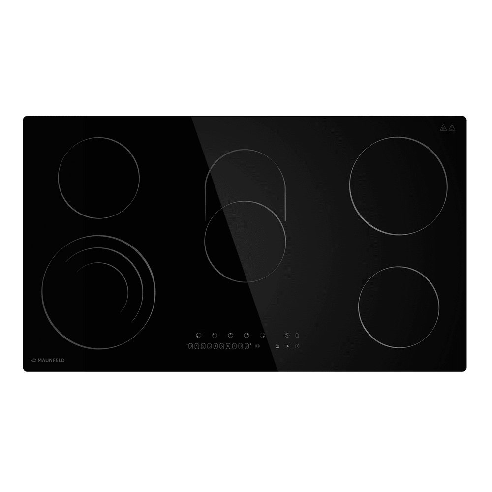Электрическая варочная панель Maunfeld CVCE905SMTBK — изображение 2