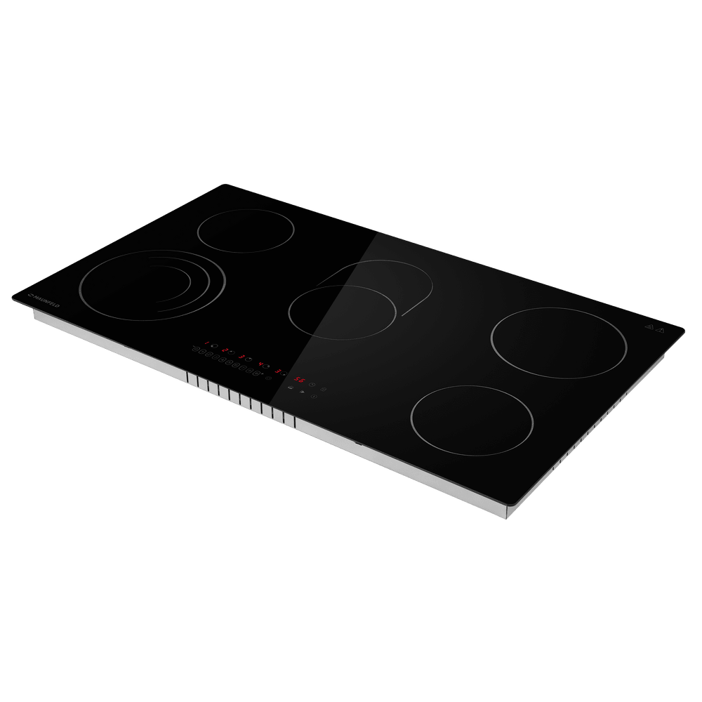 Электрическая варочная панель Maunfeld CVCE905SMTBK — изображение 4