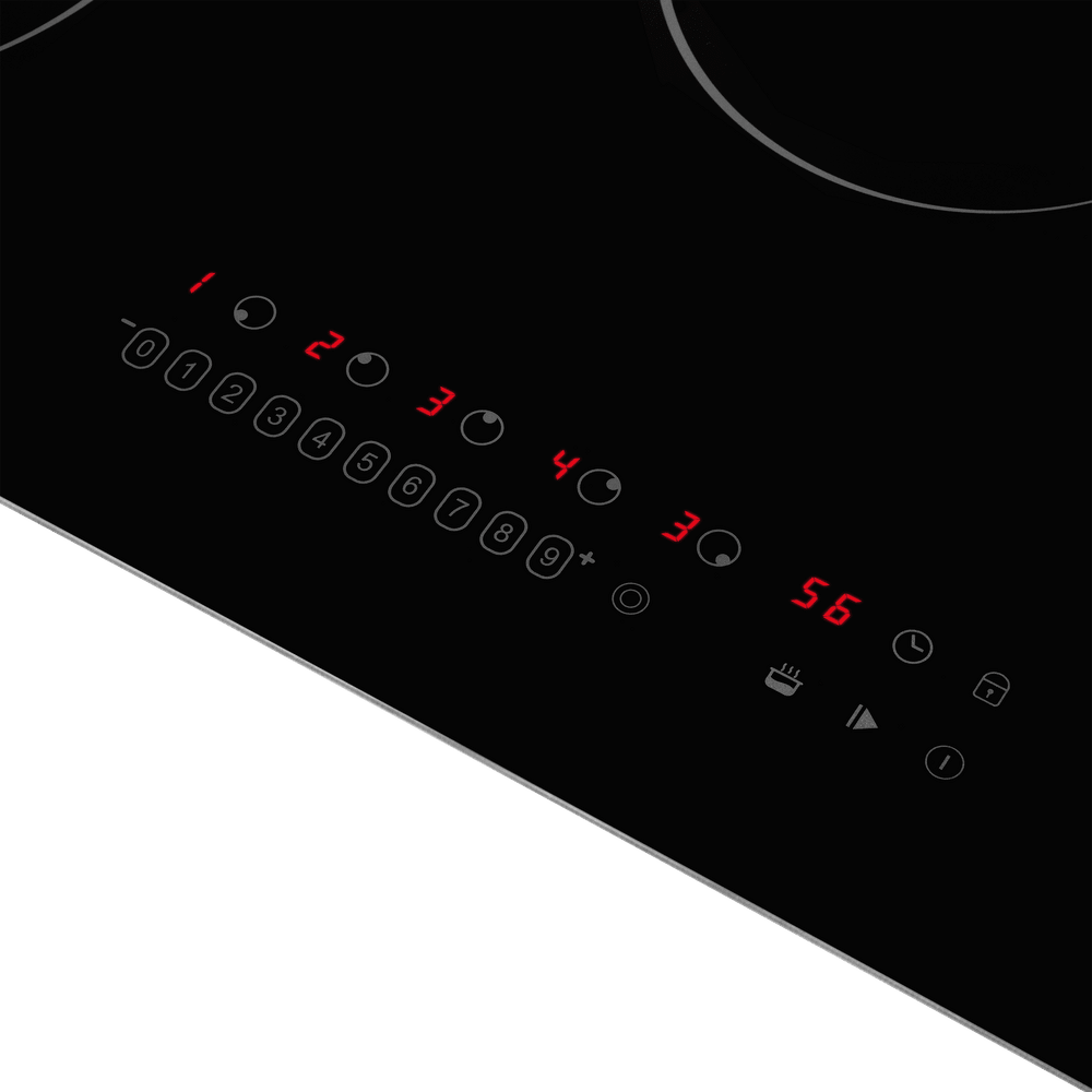 Электрическая варочная панель Maunfeld CVCE905SMTBK — изображение 5