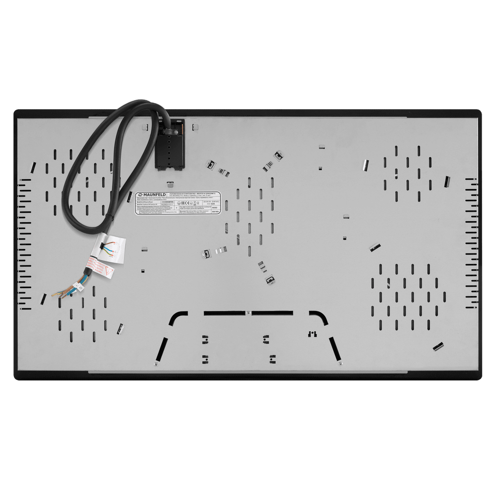 Электрическая варочная панель Maunfeld CVCE905SMTBK — изображение 7