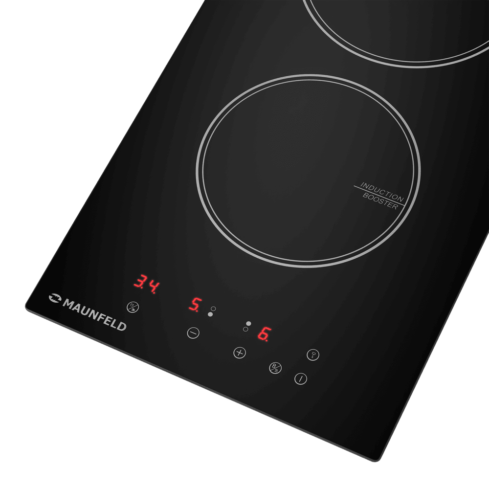 Индукционная варочная панель Maunfeld CVI292BK — изображение 4