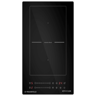 Индукционная варочная панель Maunfeld CVI292S2BBK Inverter