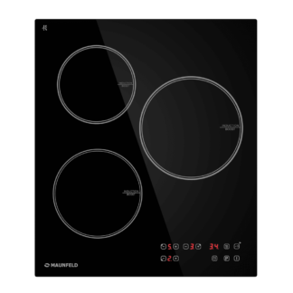Индукционная варочная панель Maunfeld CVI453BK