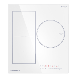 Индукционная варочная панель Maunfeld CVI453SBWH Inverter