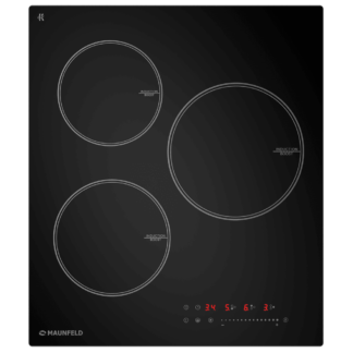 Индукционная варочная панель Maunfeld CVI453STBK