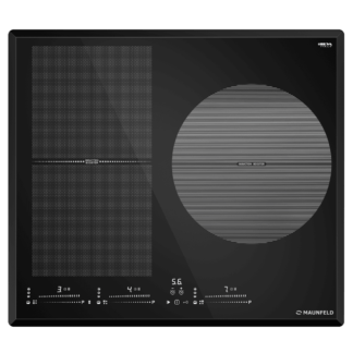 Индукционная варочная панель Maunfeld CVI593SFBK LUX