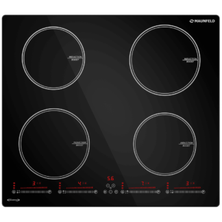 Индукционная варочная панель Maunfeld CVI594SBK Inverter