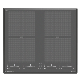 Индукционная варочная панель Maunfeld CVI594SF2DGR Inverter