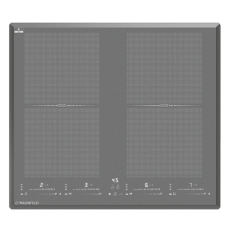 Индукционная варочная панель Maunfeld CVI594SF2LGR