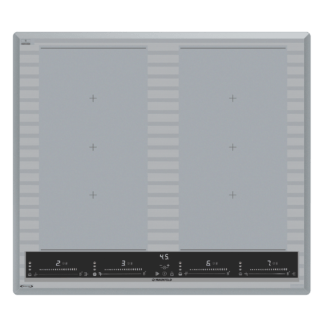 Индукционная варочная панель Maunfeld CVI594SF2MBL LUX Inverter