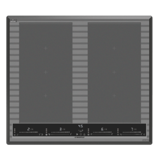 Индукционная варочная панель Maunfeld CVI594SF2MDGR LUX Inverter