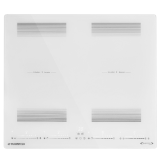 Индукционная варочная панель Maunfeld CVI594SF2WHD Inverter
