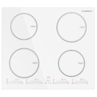 Индукционная варочная панель Maunfeld CVI594SWH