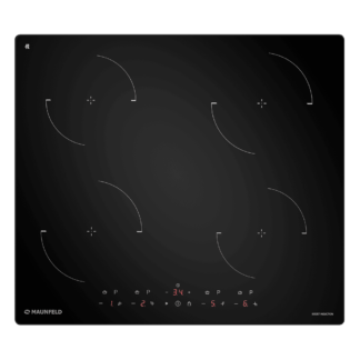Индукционная варочная панель Maunfeld CVI604EXBK