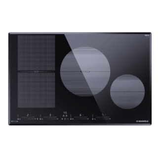 Индукционная варочная панель Maunfeld CVI804SFBK LUX Inverter
