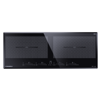 Индукционная варочная панель Maunfeld CVI904SFLBK LUX Inverter