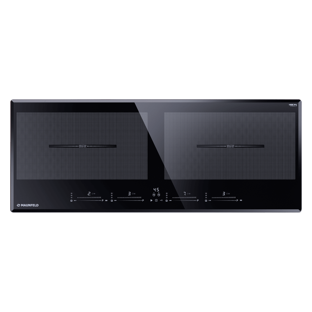 Индукционная варочная панель Maunfeld CVI904SFLBK LUX