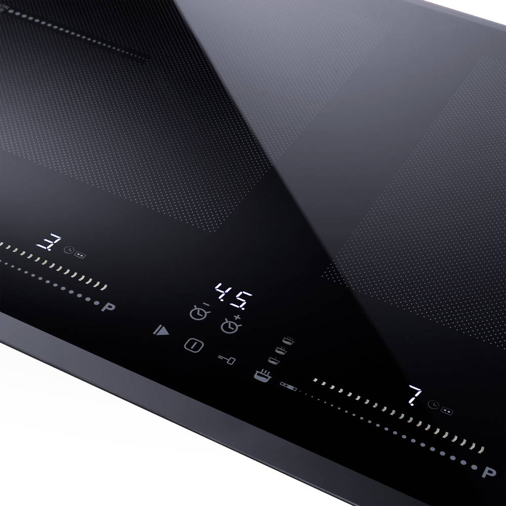 Индукционная варочная панель Maunfeld CVI904SFLBK LUX — изображение 4