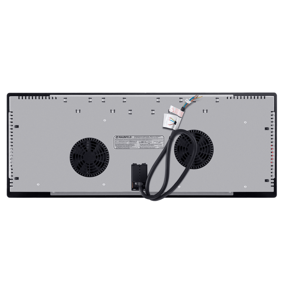 Индукционная варочная панель Maunfeld CVI904SFLBK LUX Inverter — изображение 5
