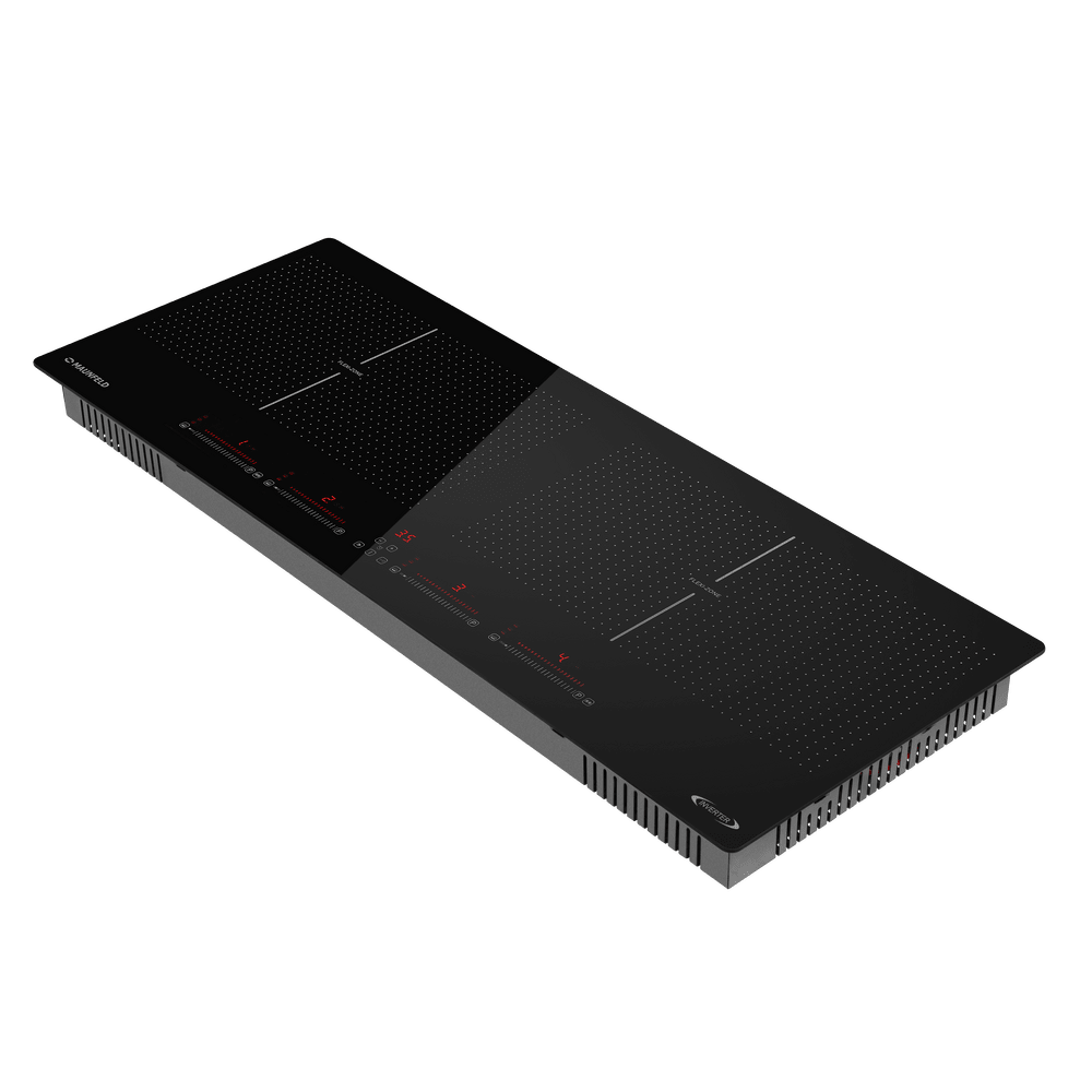 Индукционная варочная панель Maunfeld CVI904SFLBK Inverter — изображение 4