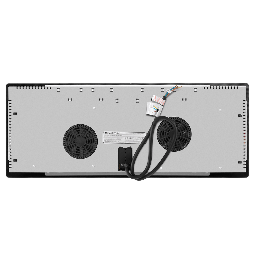 Индукционная варочная панель Maunfeld CVI904SFLBK Inverter — изображение 7