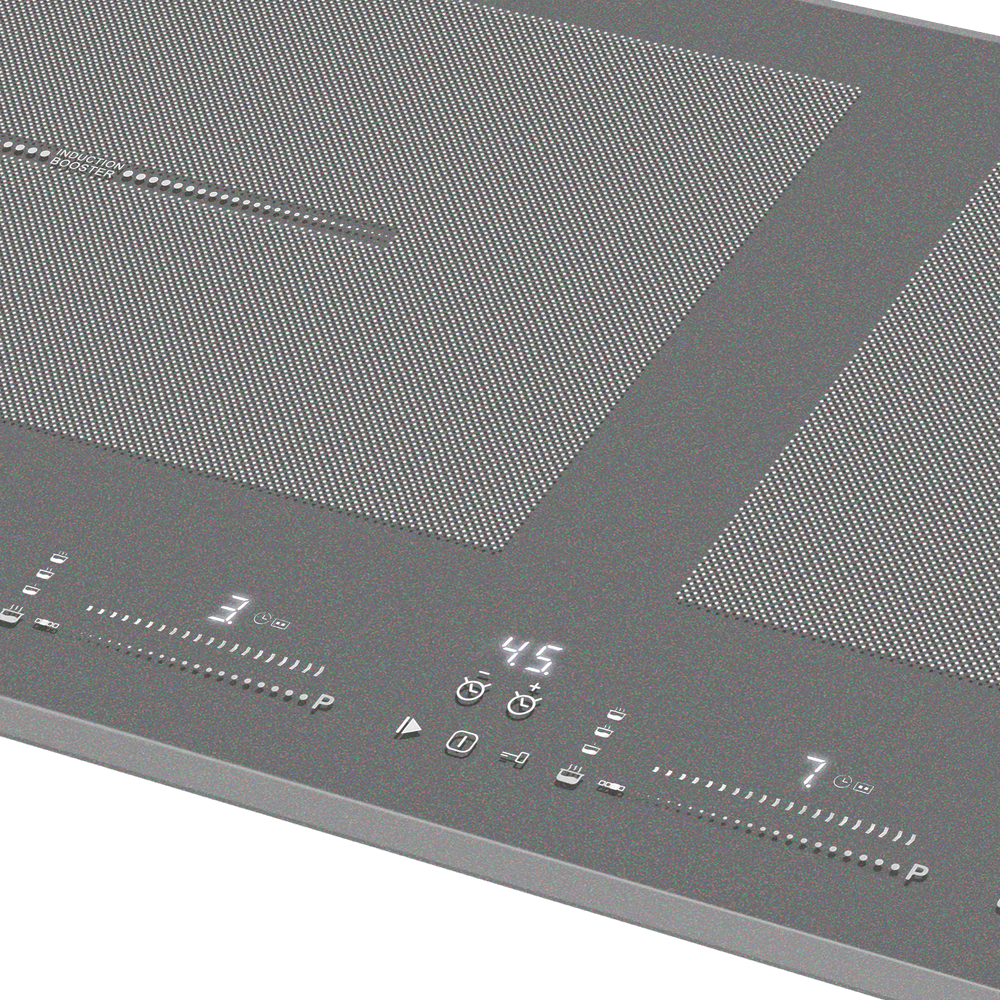 Индукционная варочная панель Maunfeld CVI904SFLLGR Inverter — изображение 4