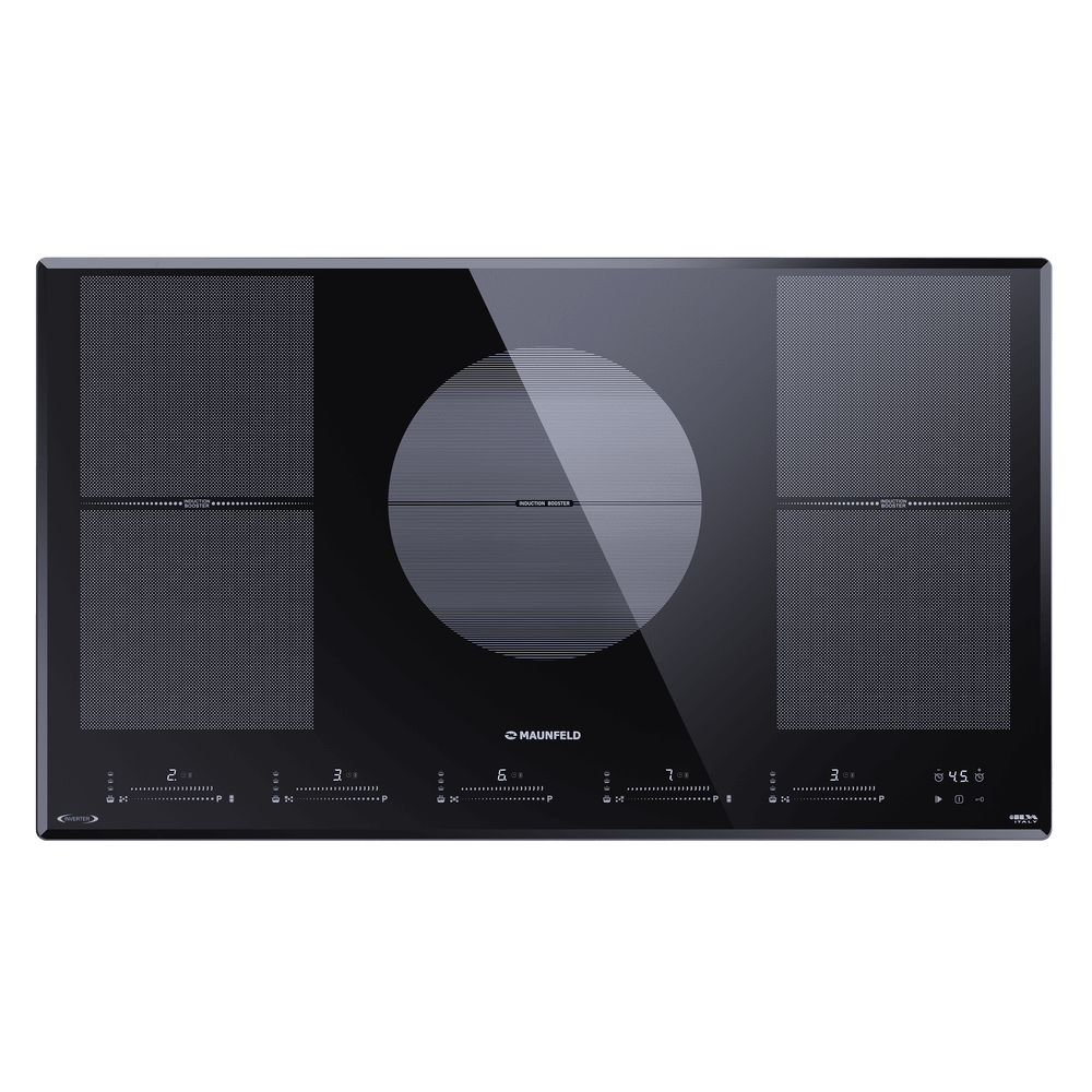 Индукционная варочная панель Maunfeld CVI905SFBK LUX Inverter