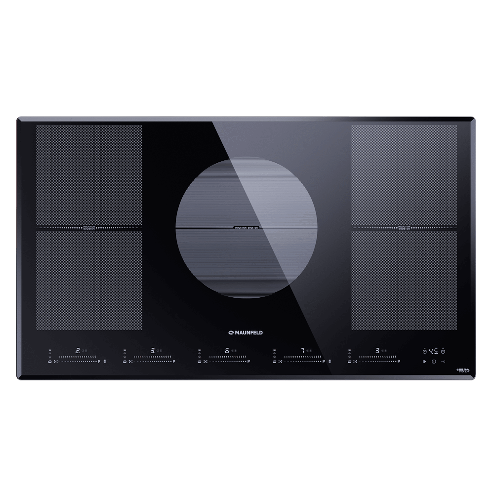 Индукционная варочная панель Maunfeld CVI905SFBK LUX